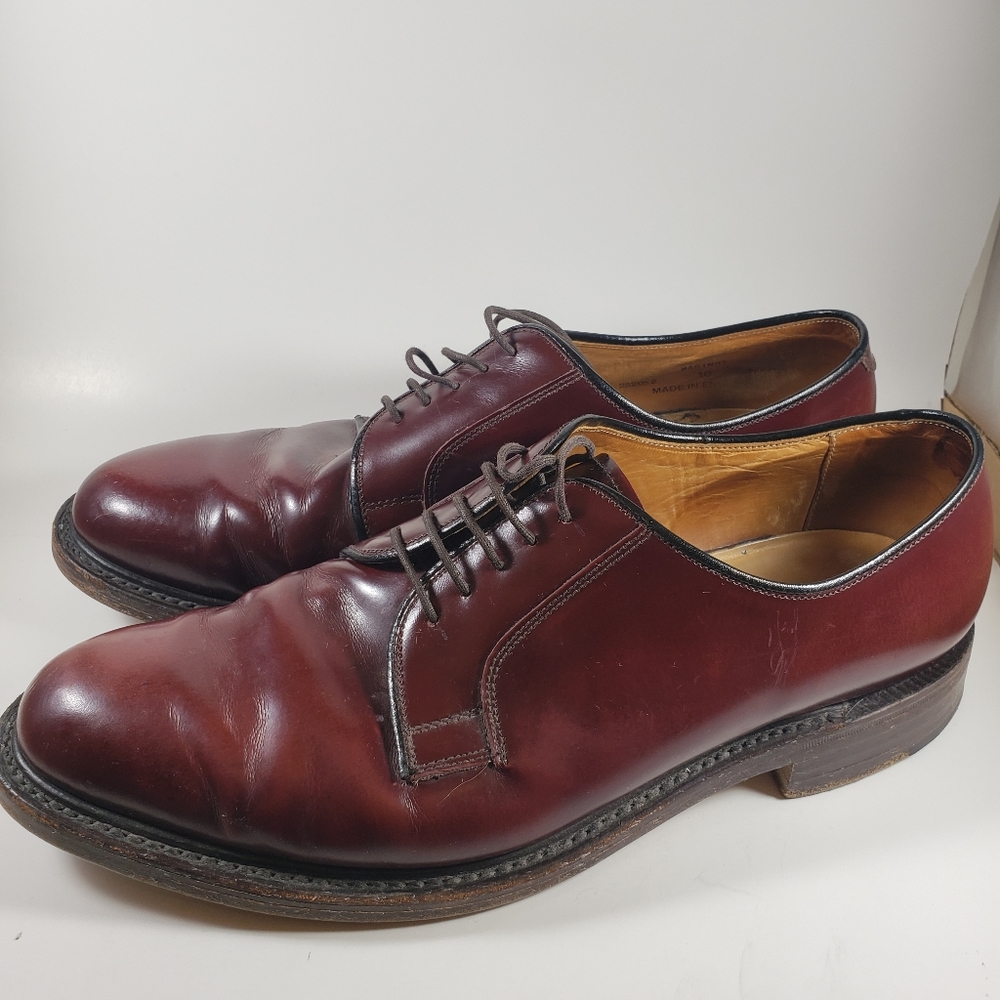 Vintage Jones bootmaker maginot size 10